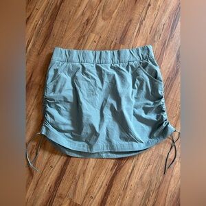 Columbia Women's Omni-Shade Active Fit Jupe-Short Skort Size XL